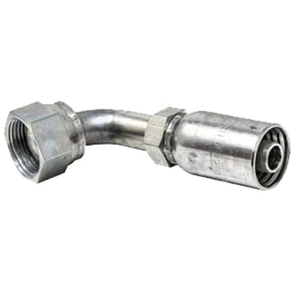 Aftermarket HC-FFX90 Female Seal Lok, Swivel 90-1/2 Elbow A-FFX90-08-10-AI - main